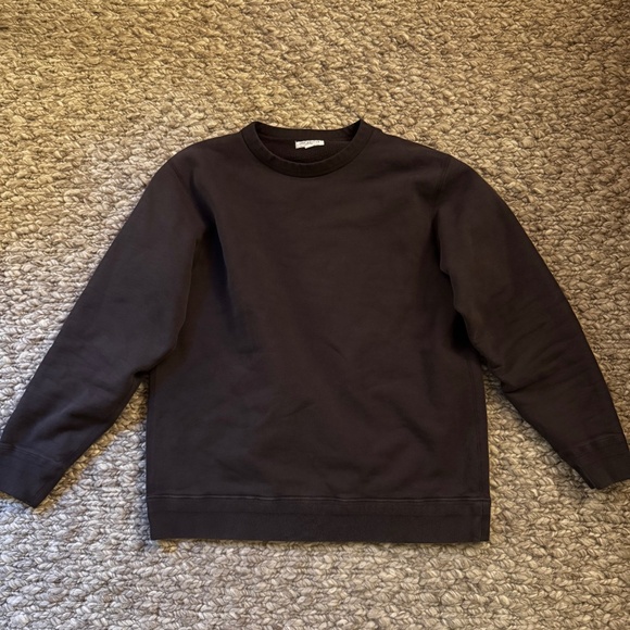 Lady White '44 Fleece Sweatshirt Men's Large - Navy - Great Condition - Picture 1 of 3